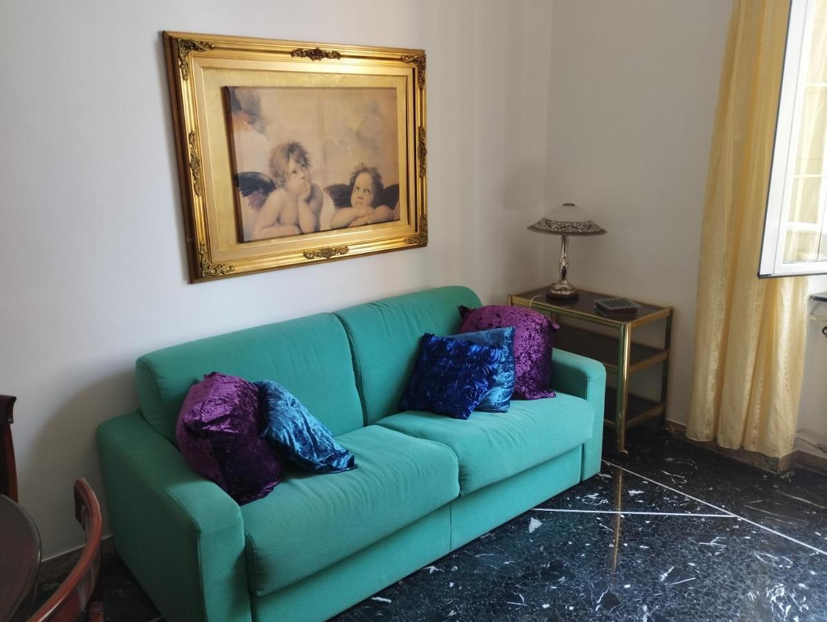 Casa Nonna Anna Apartment Genoa Bagian luar foto