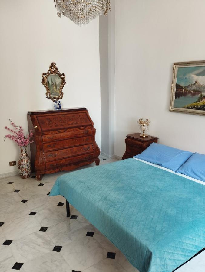 Casa Nonna Anna Apartment Genoa Bagian luar foto