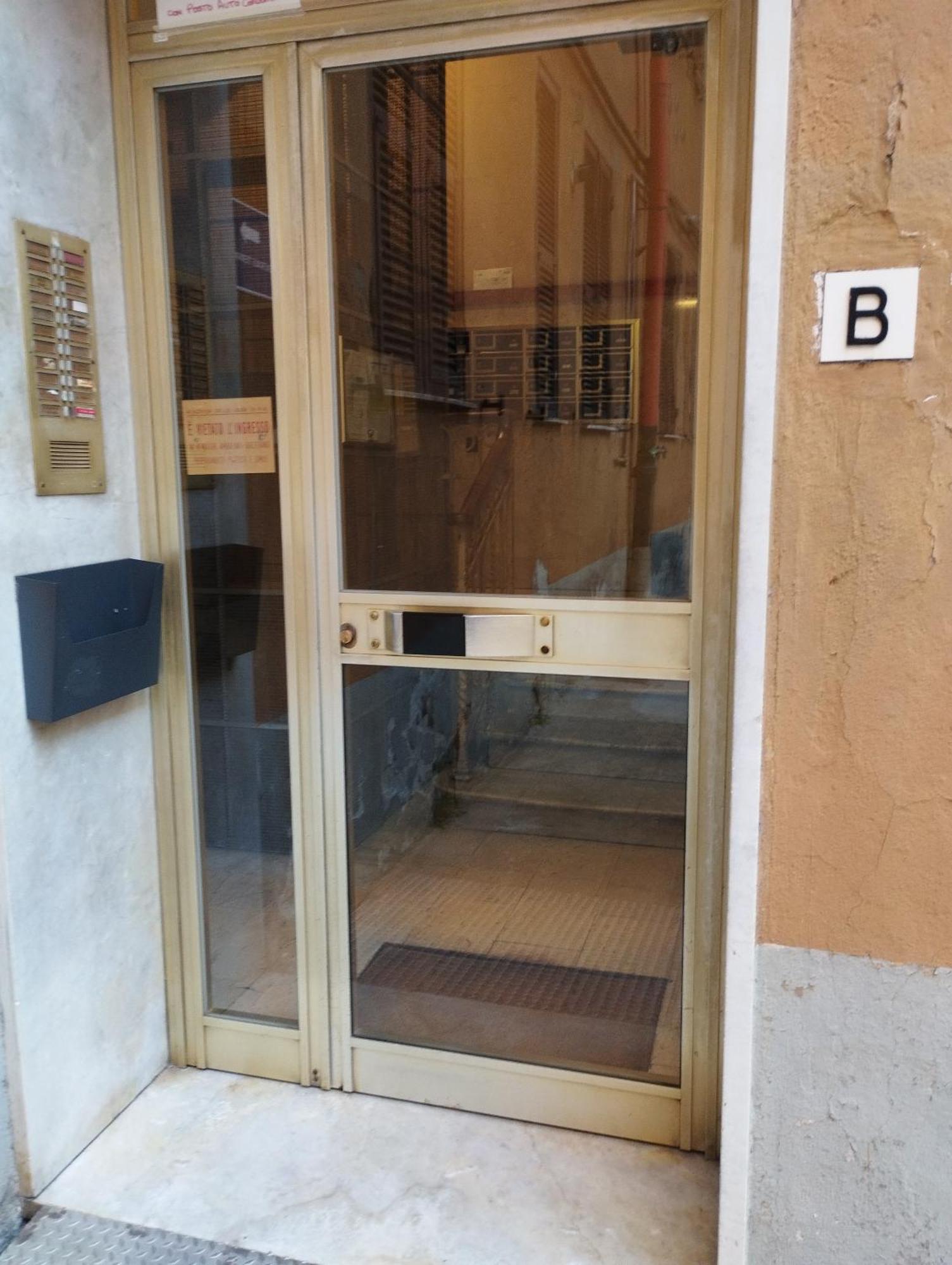 Casa Nonna Anna Apartment Genoa Bagian luar foto